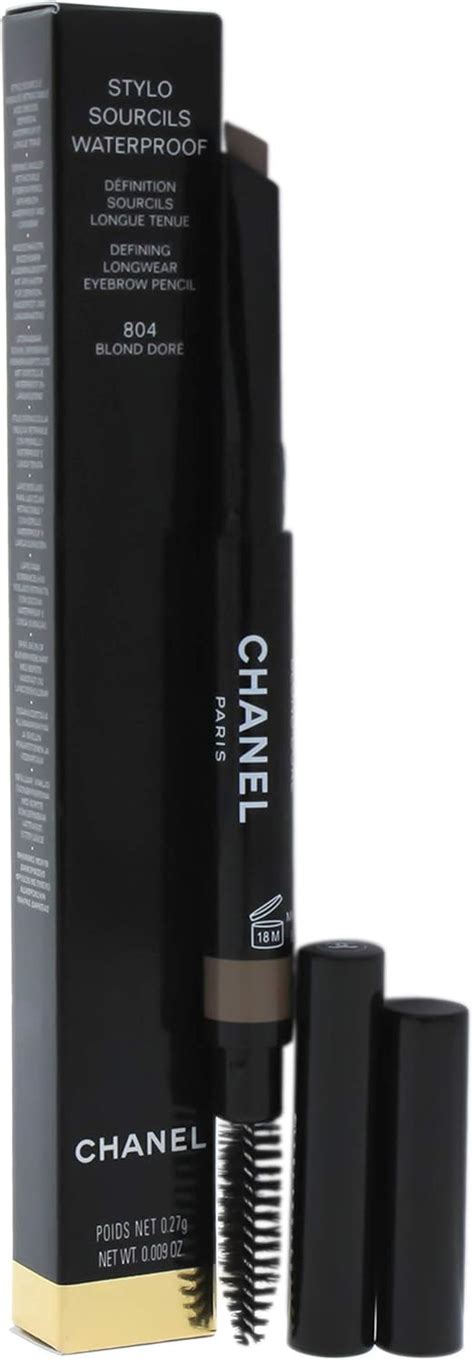 chanel matita occhi|Matite e Prodotti Sopracciglia .